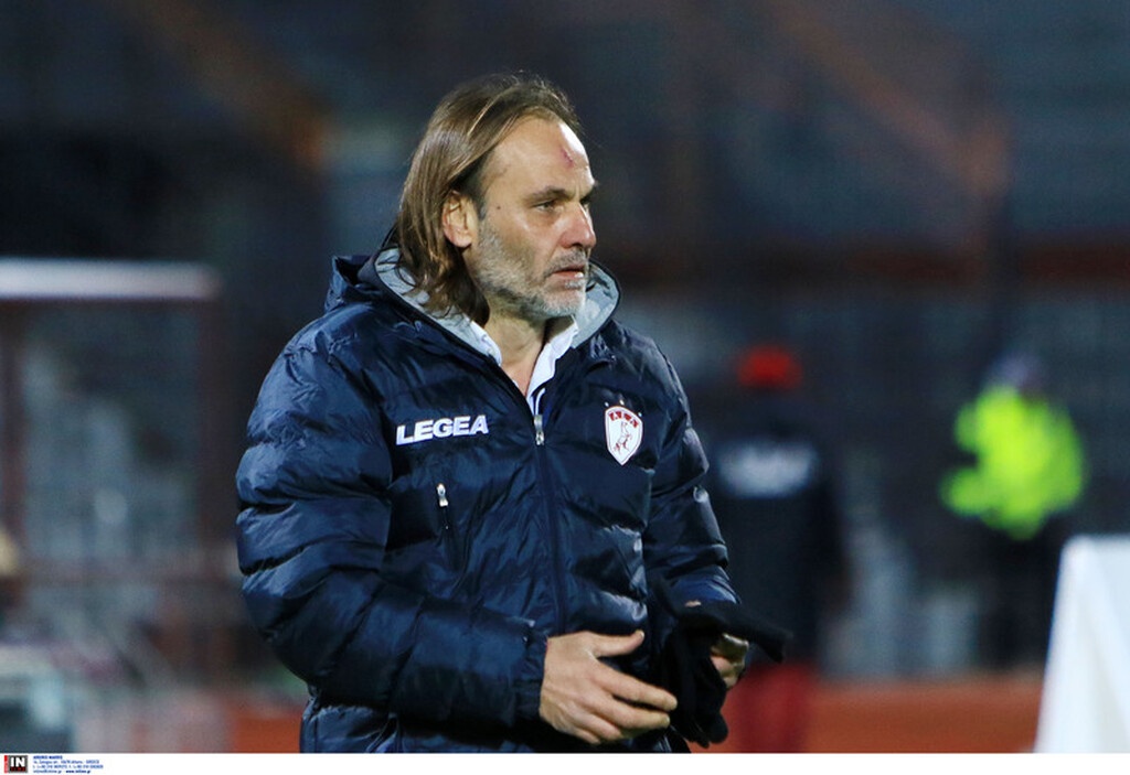 ΑΕΛ: Αναπόφευκτο το διαζύγιο με τον Τάτση! (photos)