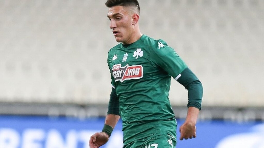 Παναθηναϊκός: Στο «αέρα» το deal Πάρμα-Ζαγαρίτη