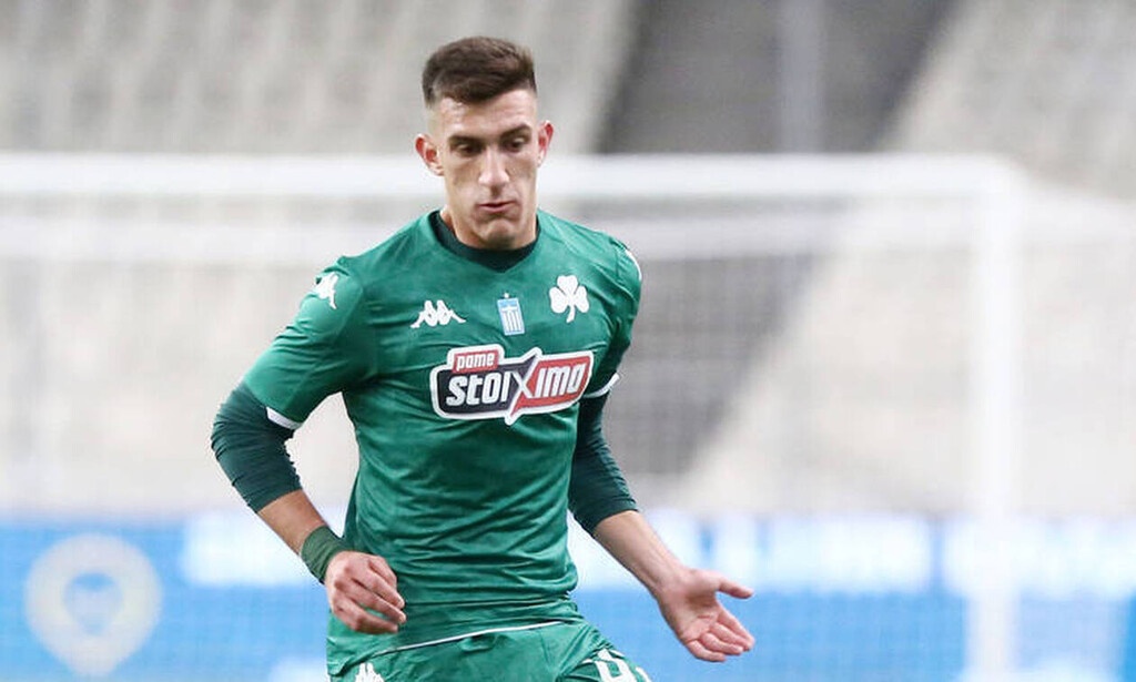 Παναθηναϊκός: Στο «αέρα» το deal Πάρμα-Ζαγαρίτη