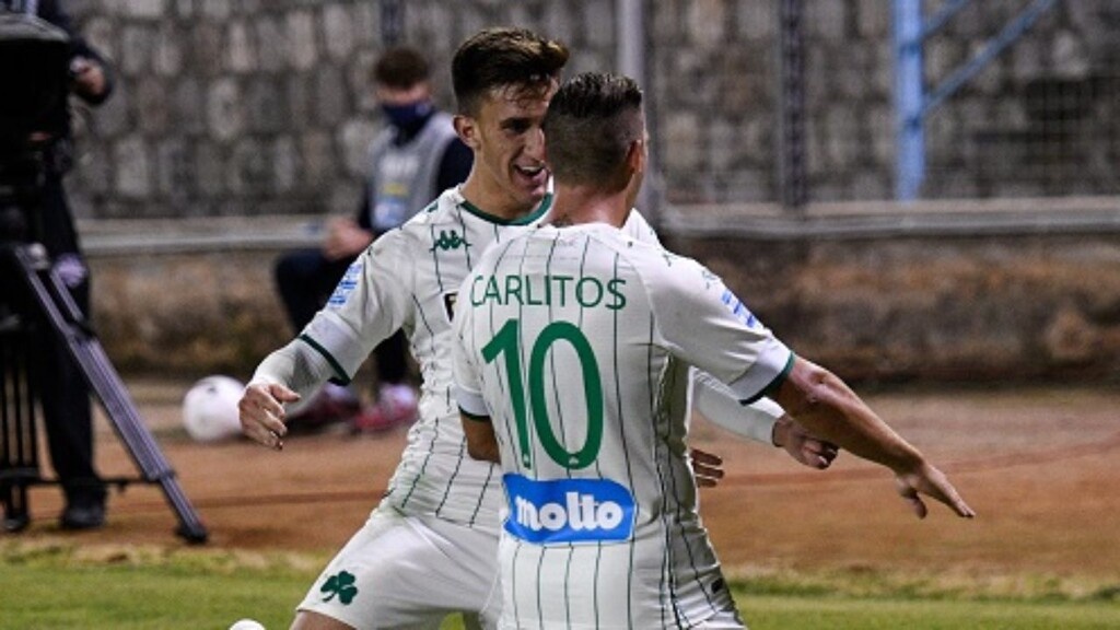 Παναθηναϊκός: Στο «αέρα» το deal Πάρμα-Ζαγαρίτη