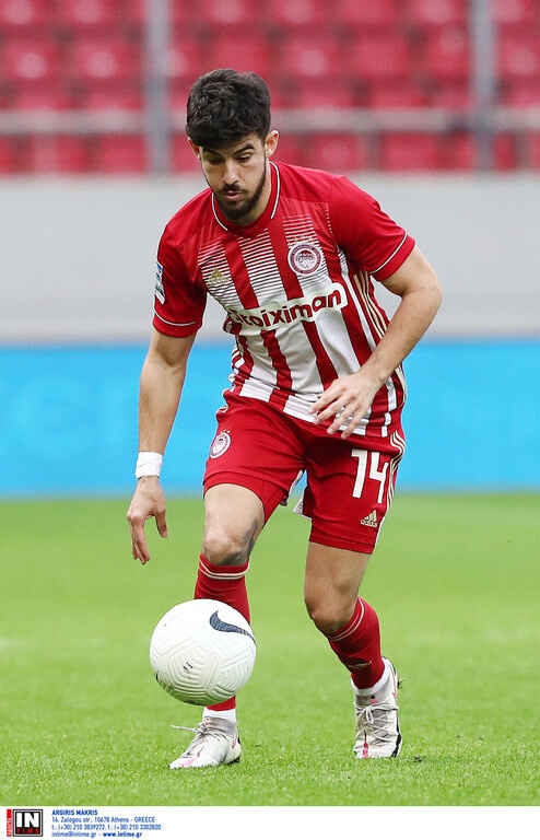 Ολυμπιακός: Ο Πέπε, ο Ανδρούτσος και ο… Sokratis  (photos)