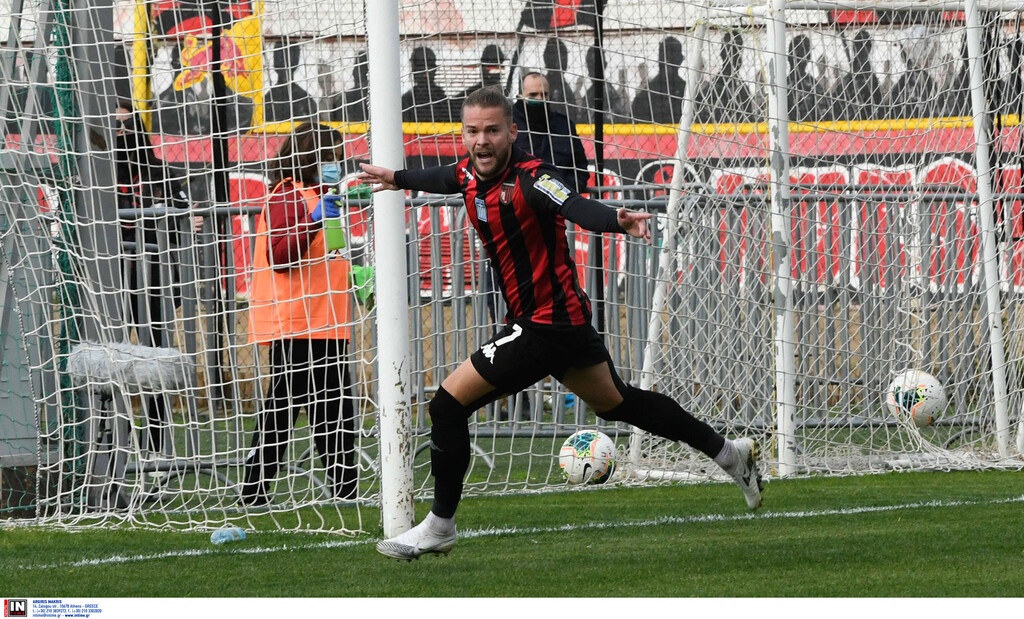 Παναχαϊκή-Τρίκαλα 1-1: Πρεμιέρα με μοιρασιά (videos+photos)