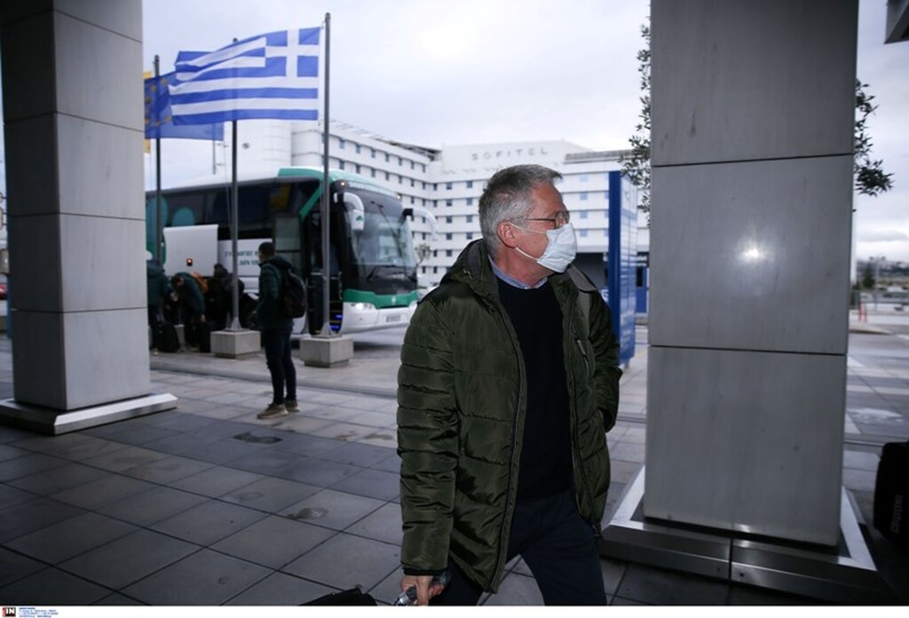 Παναθηναϊκός: Στα χιόνια για να δουν… άσπρη μέρα! (Photos)