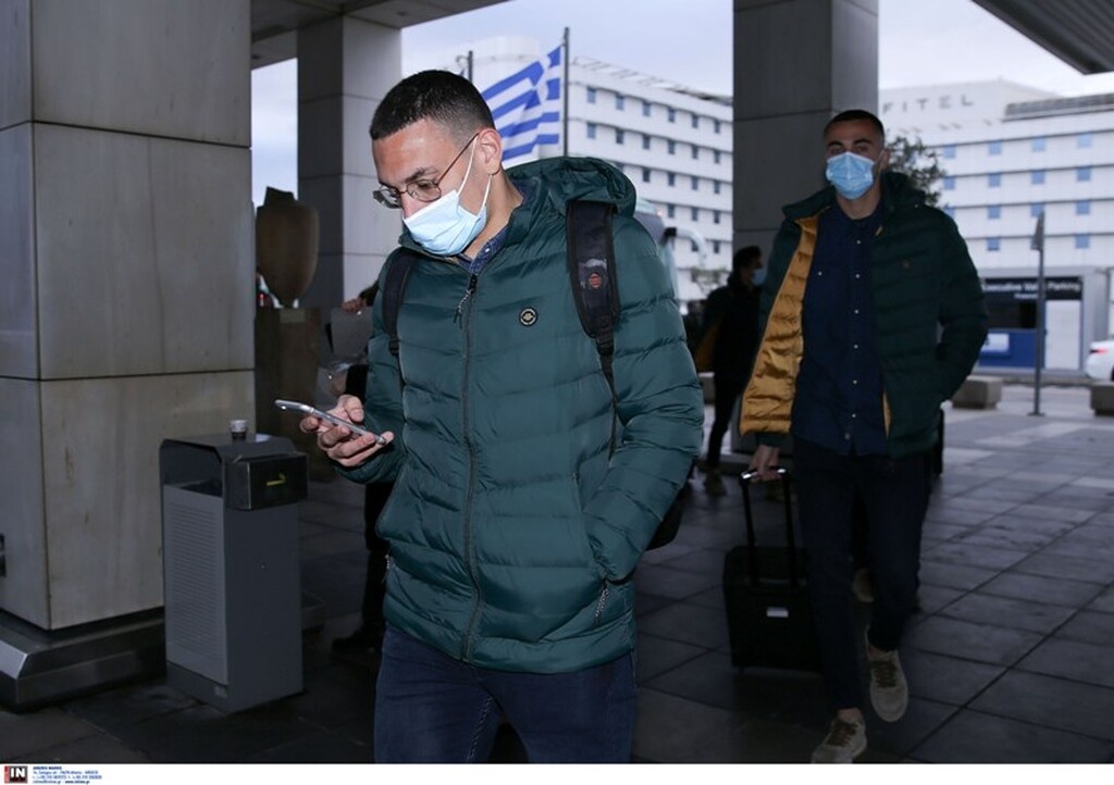 Παναθηναϊκός: Στα χιόνια για να δουν… άσπρη μέρα! (Photos)