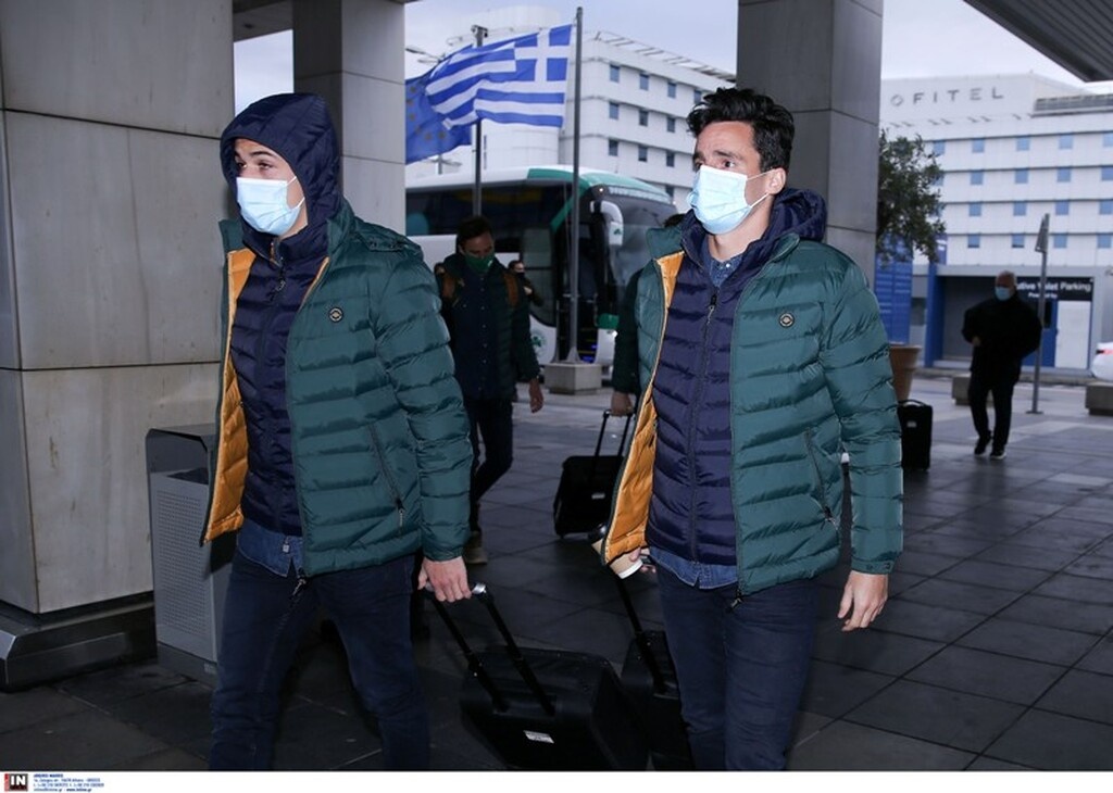 Παναθηναϊκός: Στα χιόνια για να δουν… άσπρη μέρα! (Photos)