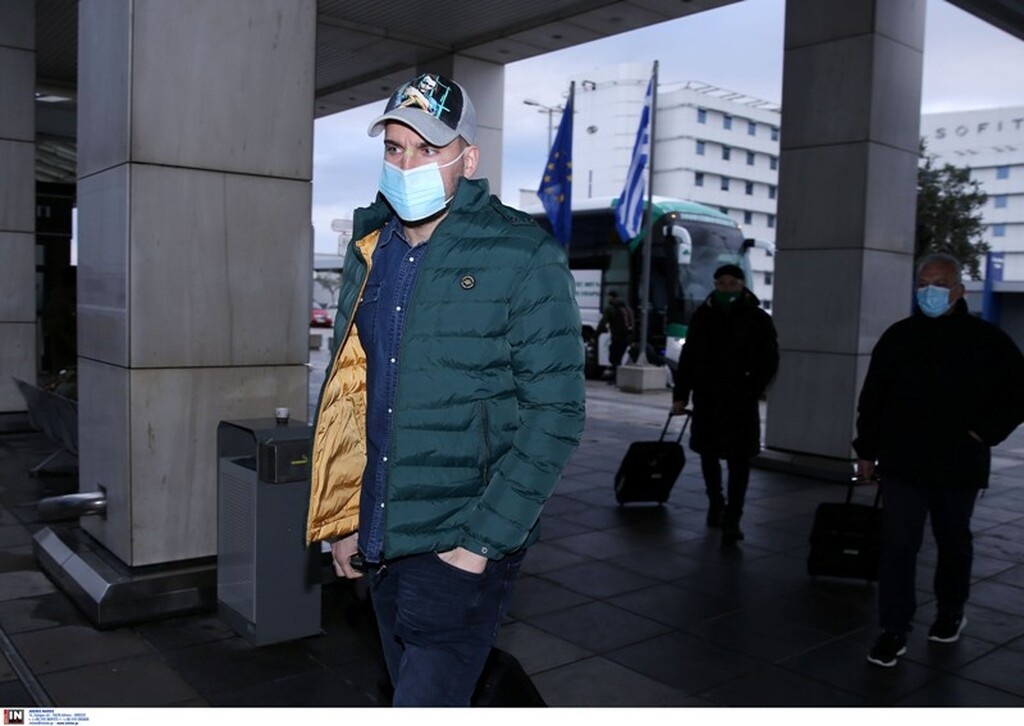Παναθηναϊκός: Στα χιόνια για να δουν… άσπρη μέρα! (Photos)