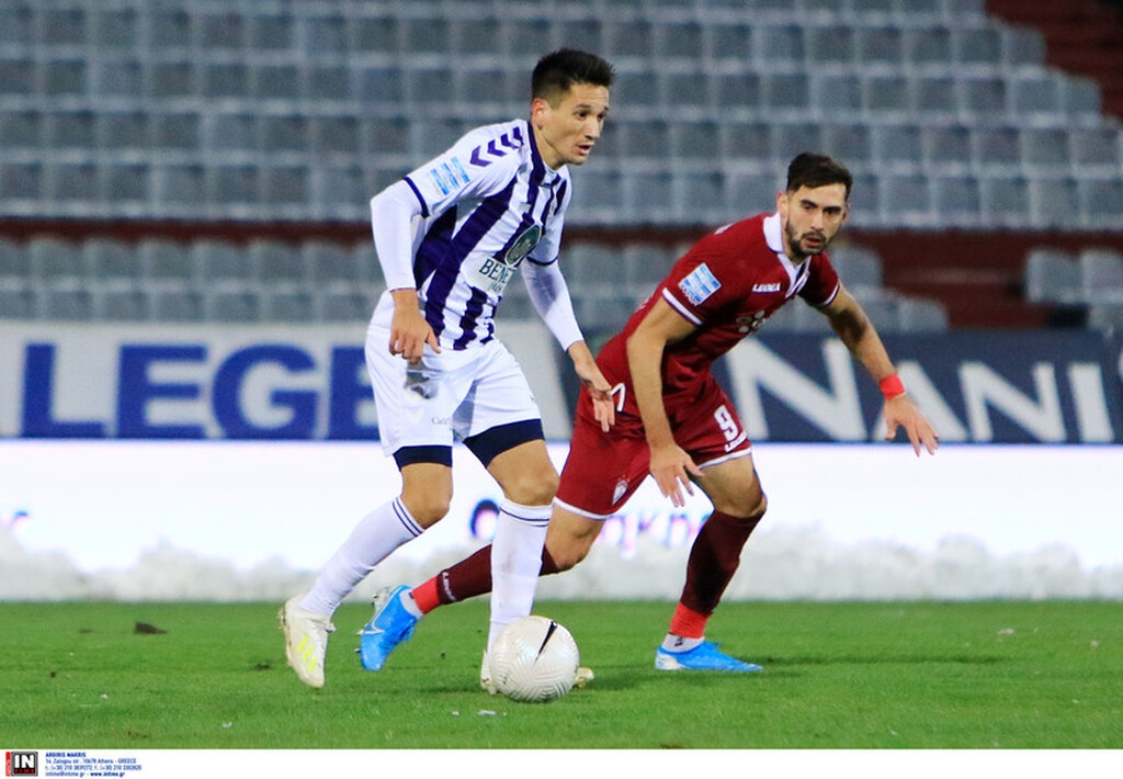 ΑΕΛ-Απόλλων Σμύρνης 0-1: Έτσι άλωσε το Αλκαζάρ η ομάδα της Ριζούπολης (video+photos)