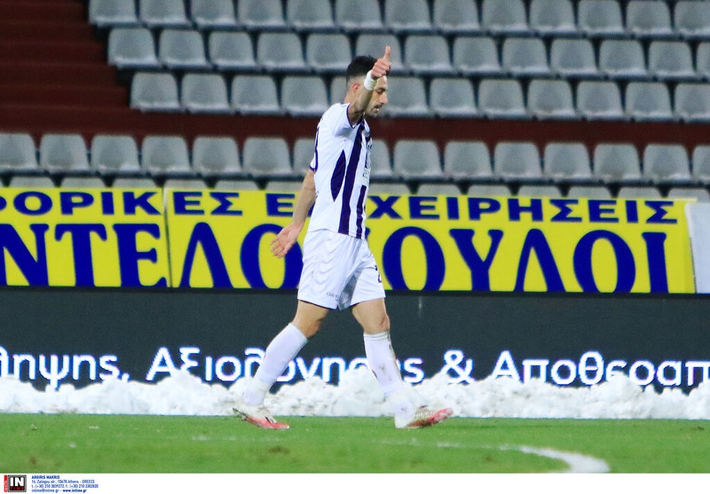 ΑΕΛ-Απόλλων Σμύρνης 0-1: Έτσι άλωσε το Αλκαζάρ η ομάδα της Ριζούπολης (video+photos)