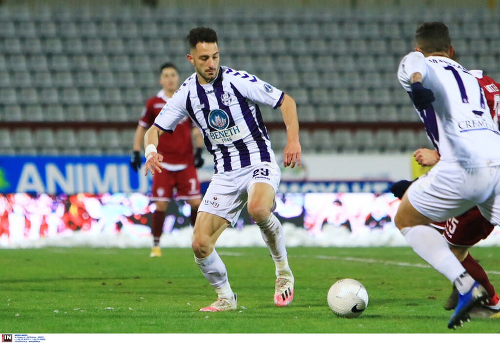 ΑΕΛ-Απόλλων Σμύρνης 0-1: Έτσι άλωσε το Αλκαζάρ η ομάδα της Ριζούπολης (video+photos)