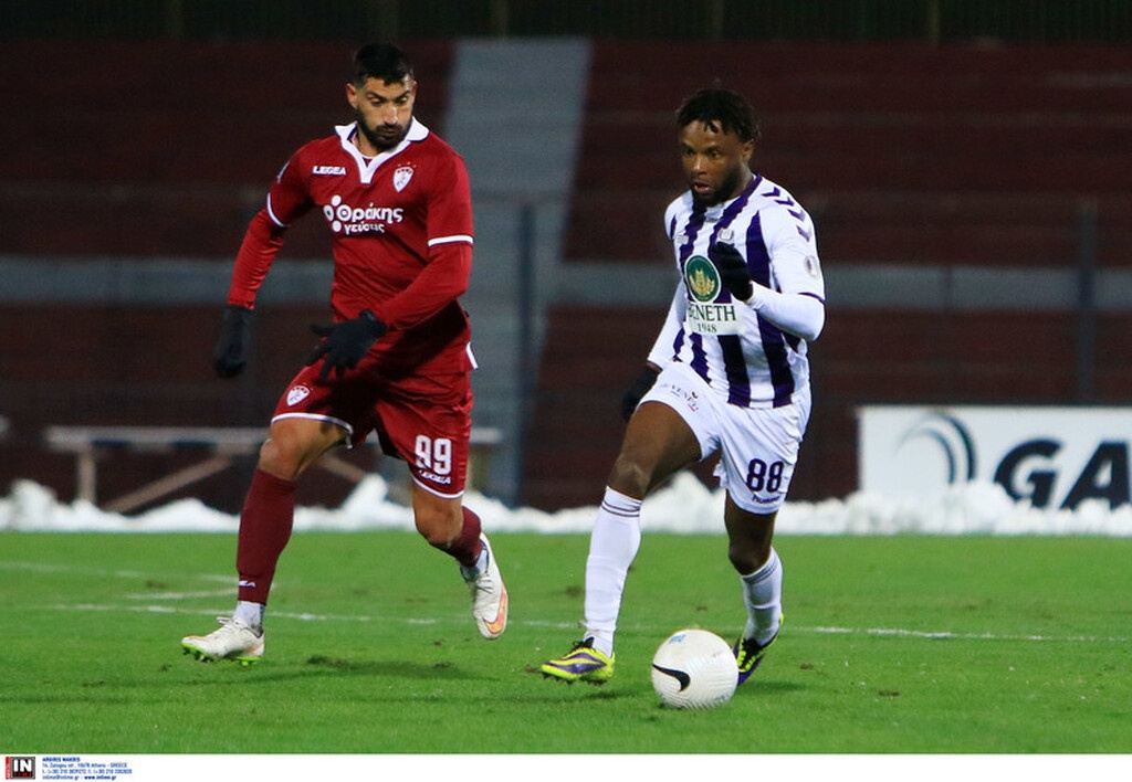 ΑΕΛ-Απόλλων Σμύρνης 0-1: Έτσι άλωσε το Αλκαζάρ η ομάδα της Ριζούπολης (video+photos)