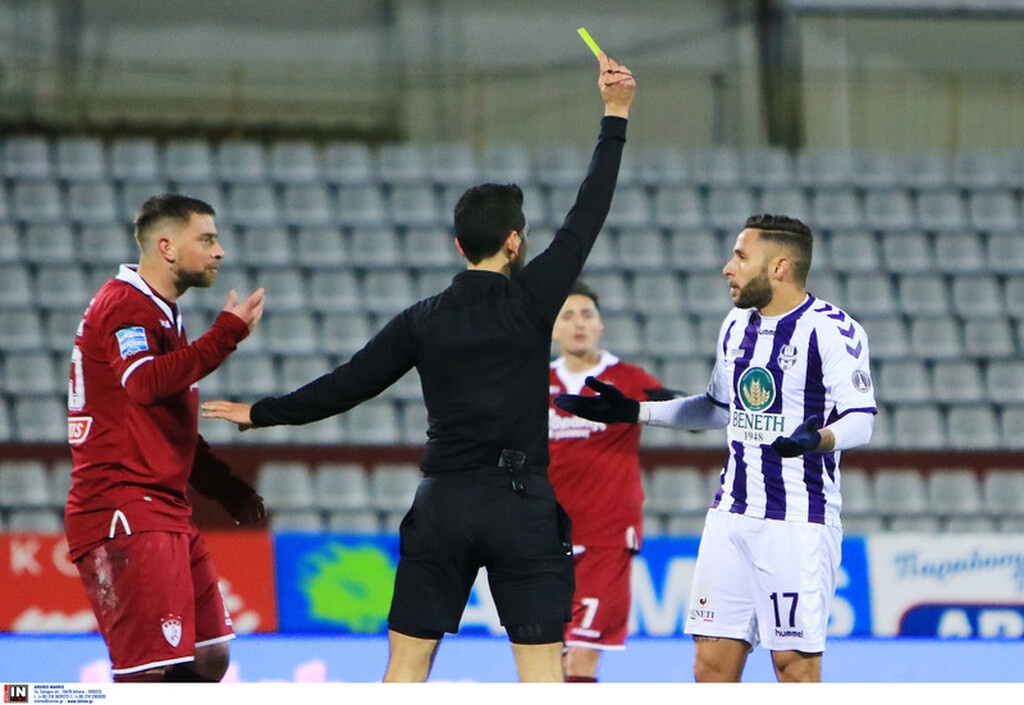 ΑΕΛ-Απόλλων Σμύρνης 0-1: Έτσι άλωσε το Αλκαζάρ η ομάδα της Ριζούπολης (video+photos)