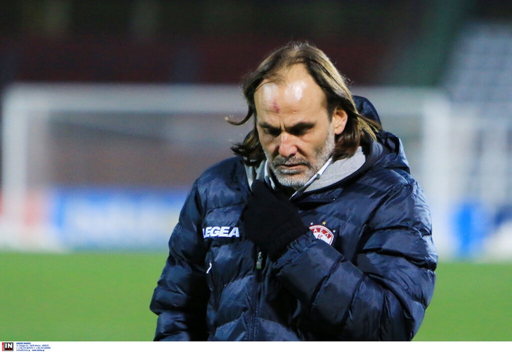 ΑΕΛ: Αναπόφευκτο το διαζύγιο με τον Τάτση! (photos)