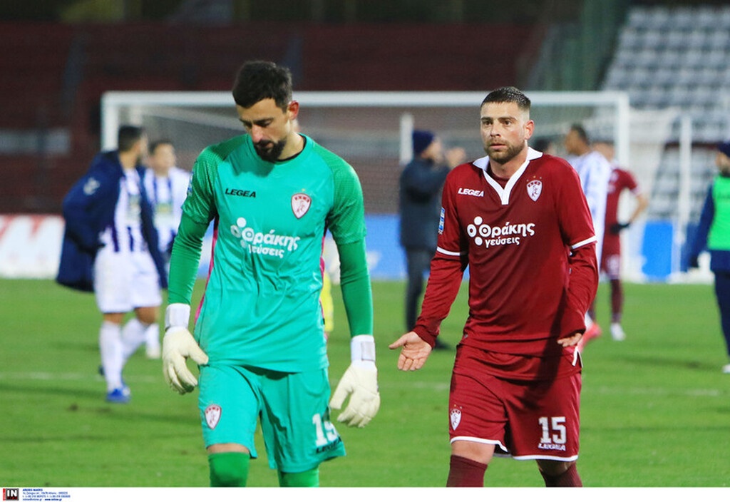 ΑΕΛ: Αναπόφευκτο το διαζύγιο με τον Τάτση! (photos)