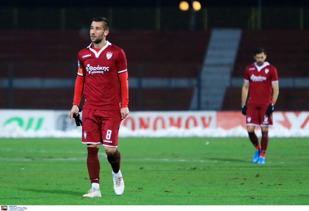 ΑΕΛ: Αναπόφευκτο το διαζύγιο με τον Τάτση! (photos)