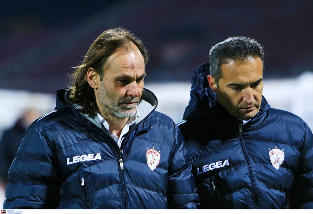 ΑΕΛ: Αναπόφευκτο το διαζύγιο με τον Τάτση! (photos)