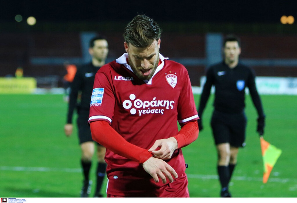 ΑΕΛ: Αναπόφευκτο το διαζύγιο με τον Τάτση! (photos)