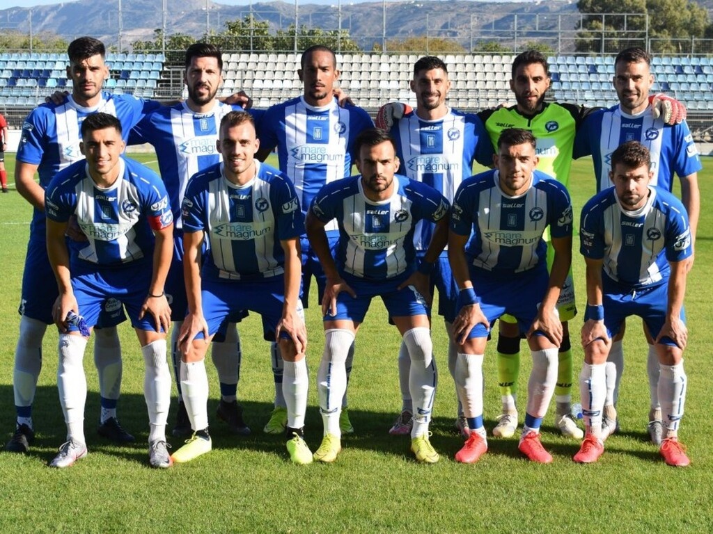 Super League 2: Κρούσμα κορονοϊού σε ομάδα πριν την επιστροφή στη δράση (photos)