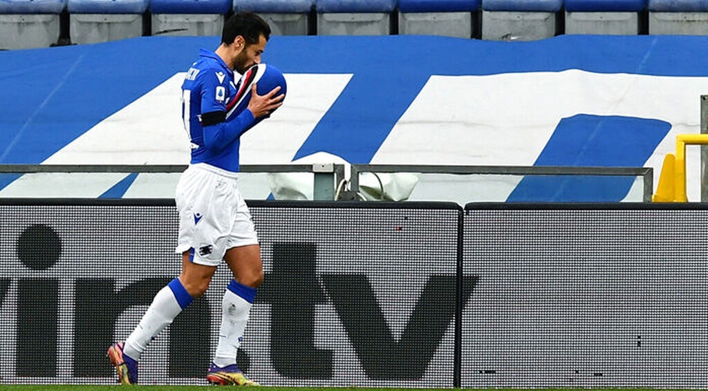 Serie A: Ανατροπή και νίκη για Σαμπντόρια!