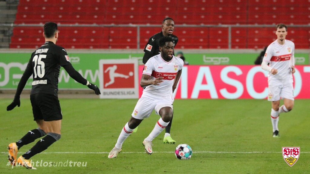 Bundesliga: Ματσάρα και ισόπαλο το θρίλερ Στουτγκάρδη-Γκλάντμπαχ! (video+photos)