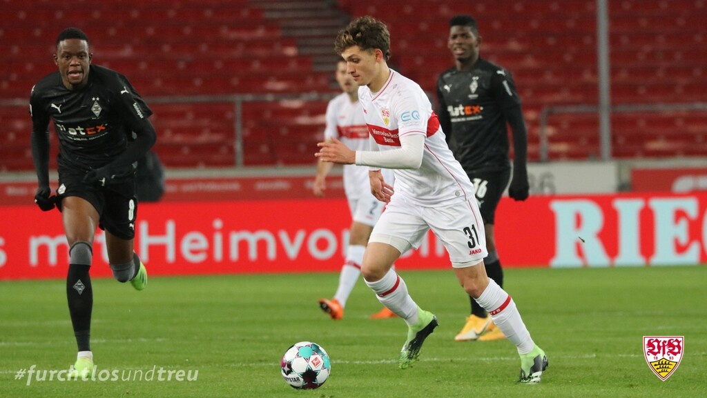 Bundesliga: Ματσάρα και ισόπαλο το θρίλερ Στουτγκάρδη-Γκλάντμπαχ! (video+photos)