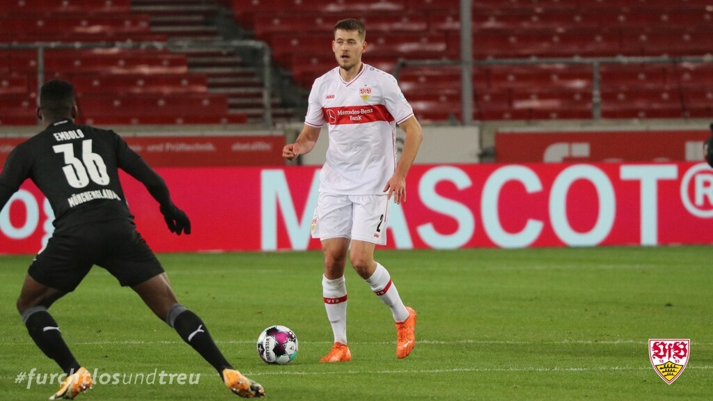 Bundesliga: Ματσάρα και ισόπαλο το θρίλερ Στουτγκάρδη-Γκλάντμπαχ! (video+photos)
