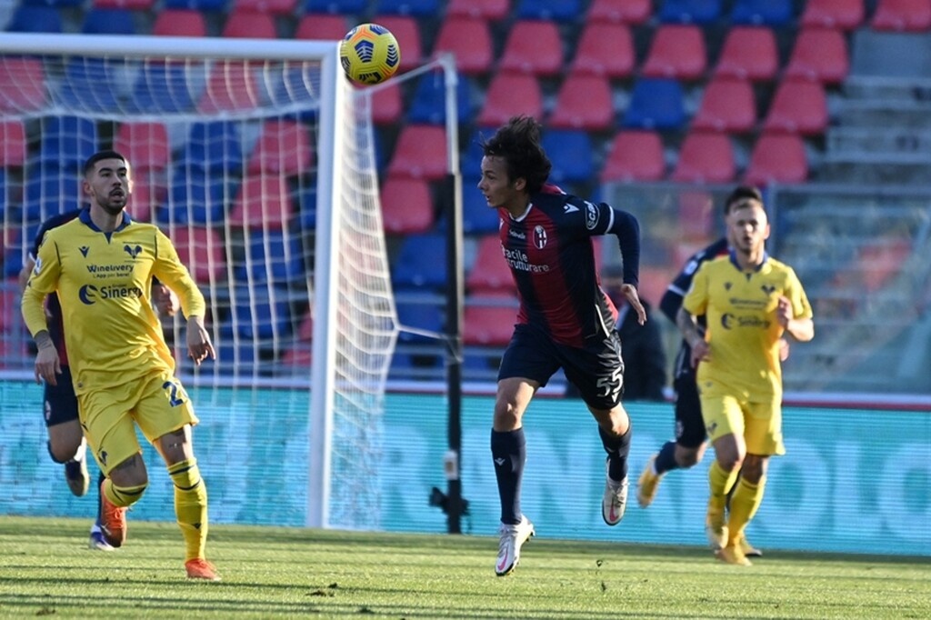 Serie A: Ένα πέναλτι, τρεις βαθμοί για Μπολόνια!