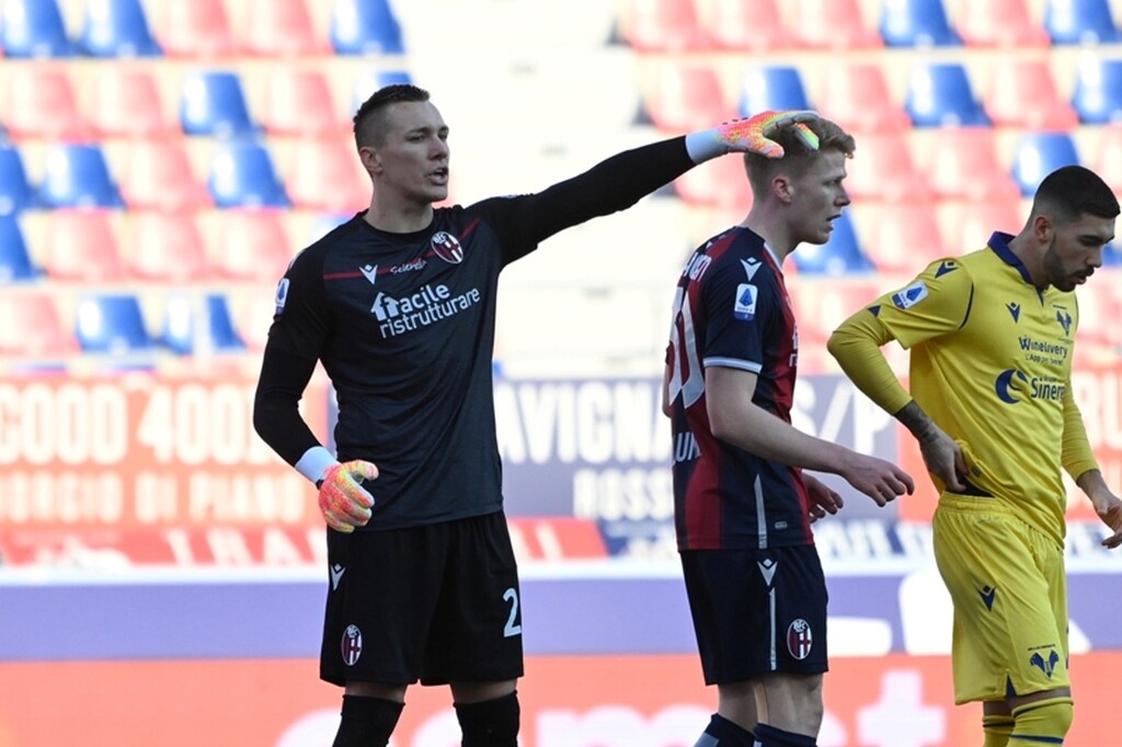 Serie A: Ένα πέναλτι, τρεις βαθμοί για Μπολόνια!
