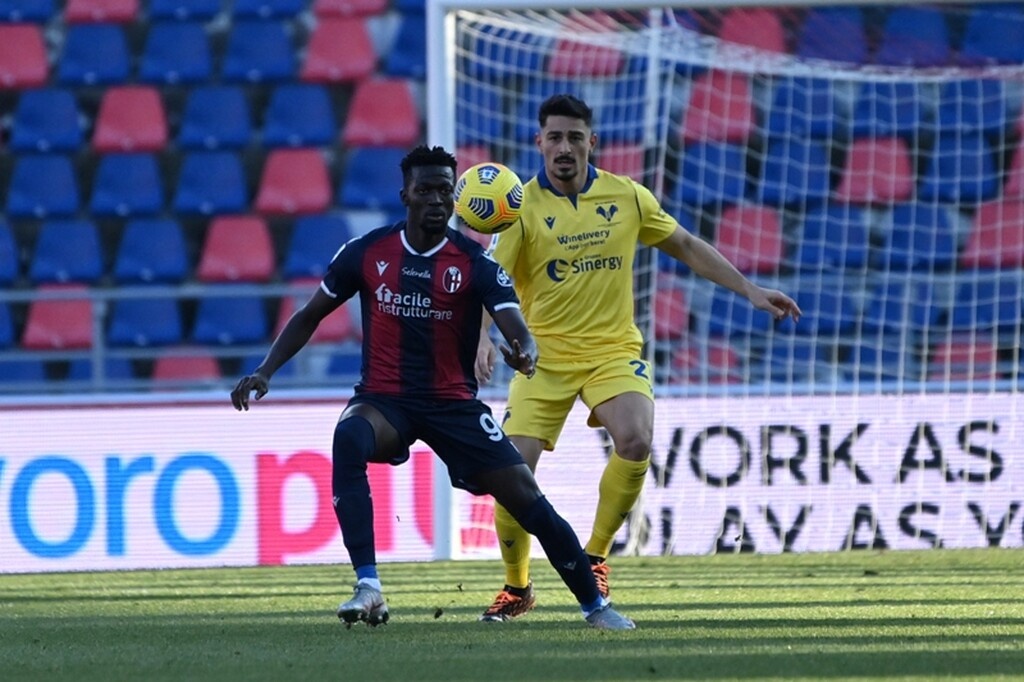 Serie A: Ένα πέναλτι, τρεις βαθμοί για Μπολόνια!