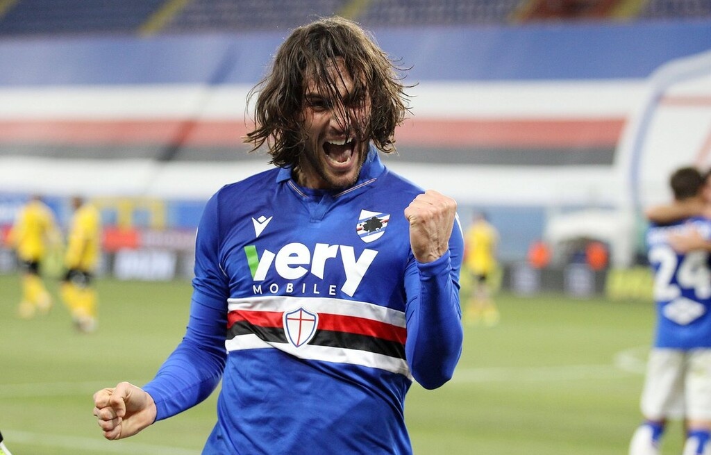 Serie A: Ανατροπή και νίκη για Σαμπντόρια!