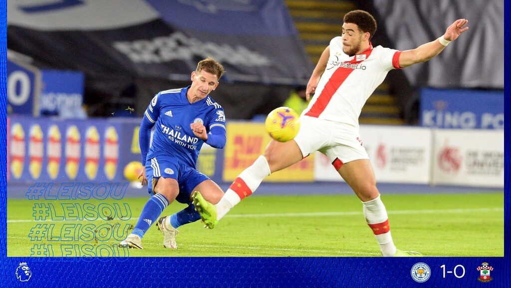 Premier League: Καλπάζει η Λέστερ, προσπέρασε τη Λίβερπουλ! (video+photos)
