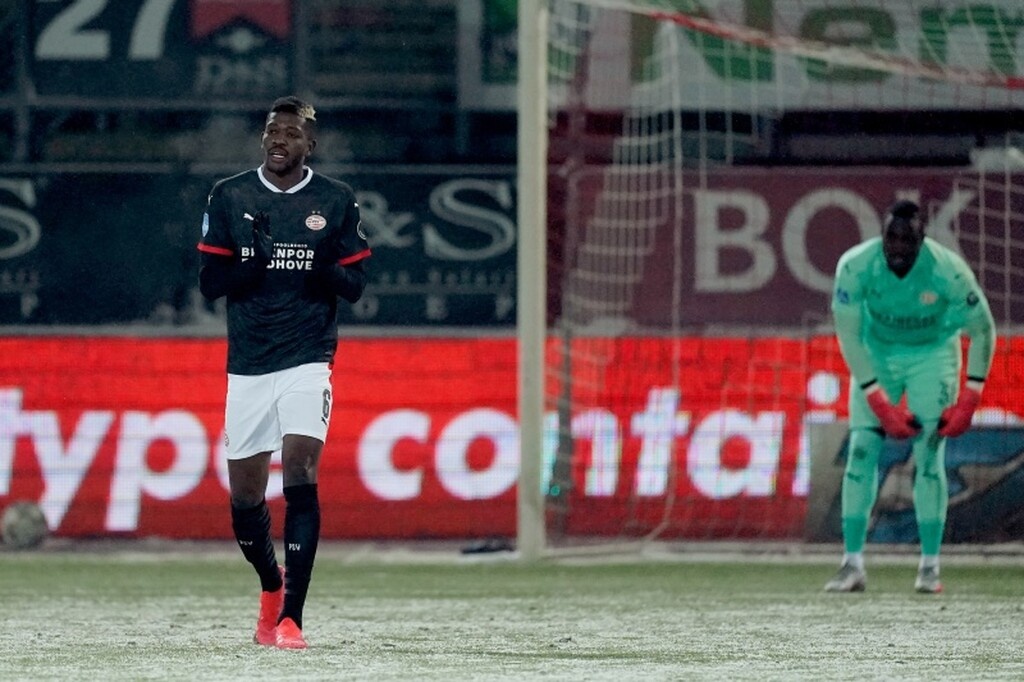 Eredivisie: Έβγαλε αντίδραση κι έριξε πεντάρα η Αϊιντχόφεν! (photos)