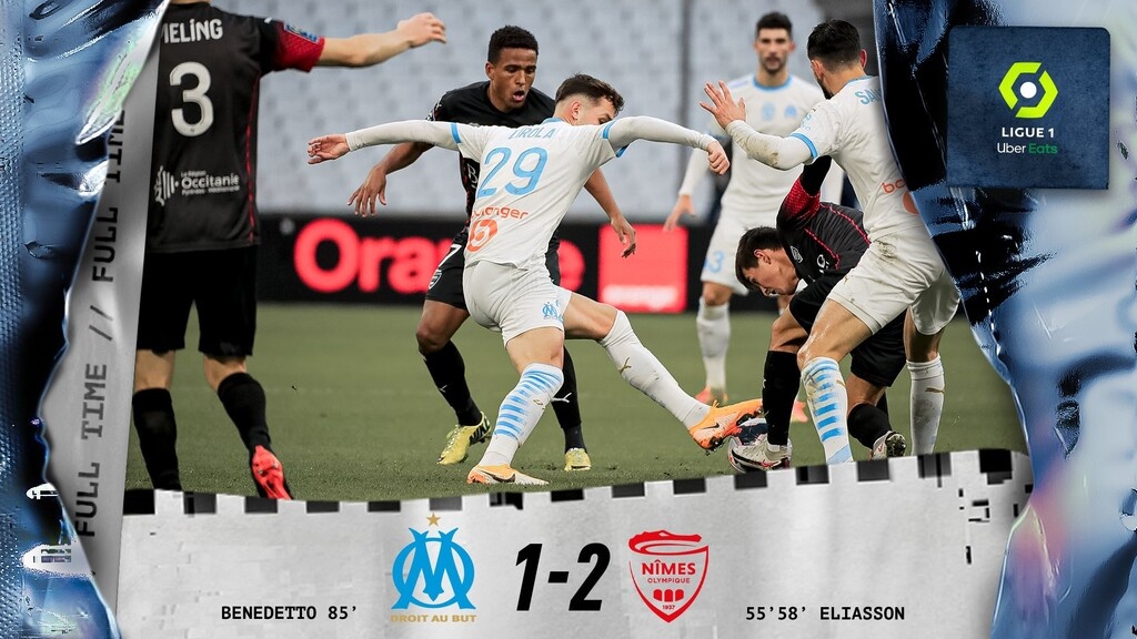 Ligue1: Η Νιμ άλωσε το Βελοντρόμ!