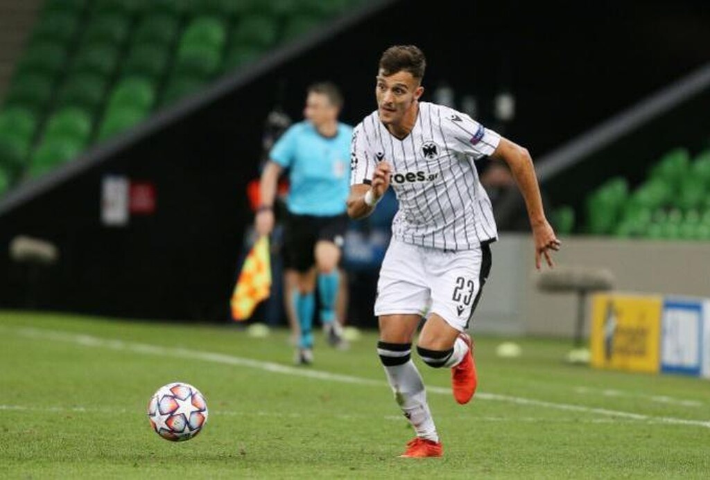 Δημήτρης Γιαννούλης: Στο Νόριτς ο παίκτης - Περνάει από ιατρικές εξετάσεις