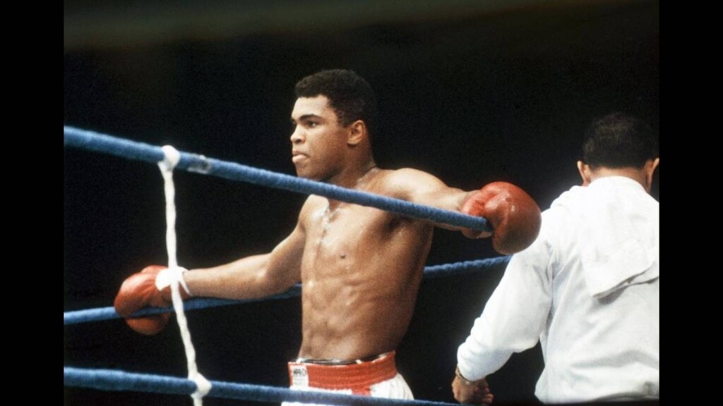 Σαν σήμερα: Η μέρα που γεννήθηκε ο Μοχάμεντ Αλι