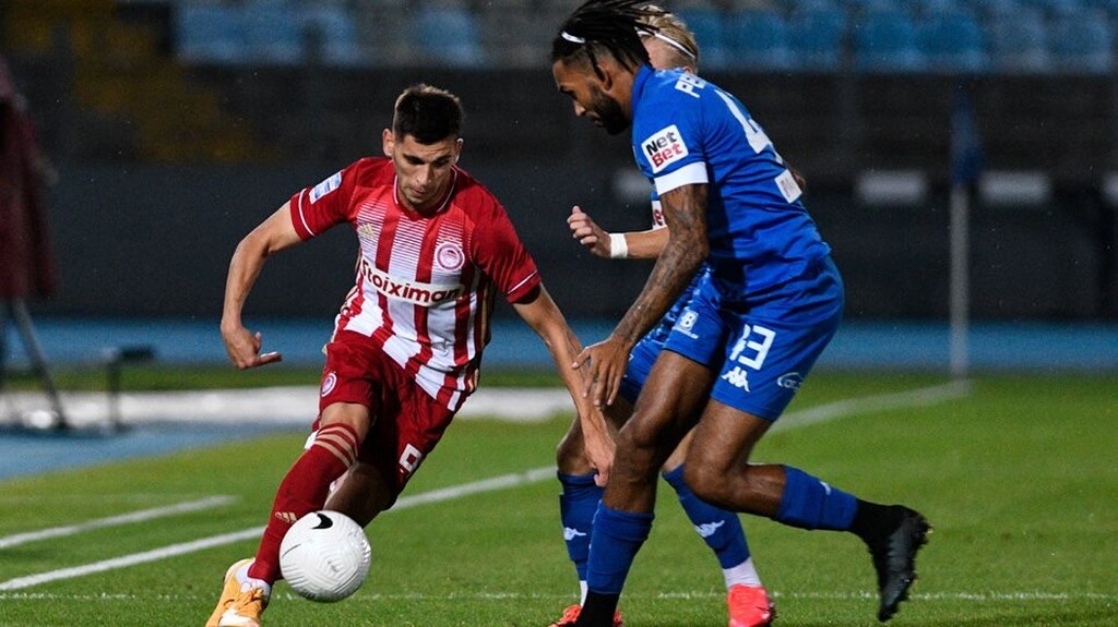 Ολυμπιακός-ΠΑΣ Γιάννινα: Στόχος η διατήρηση του αήττητου