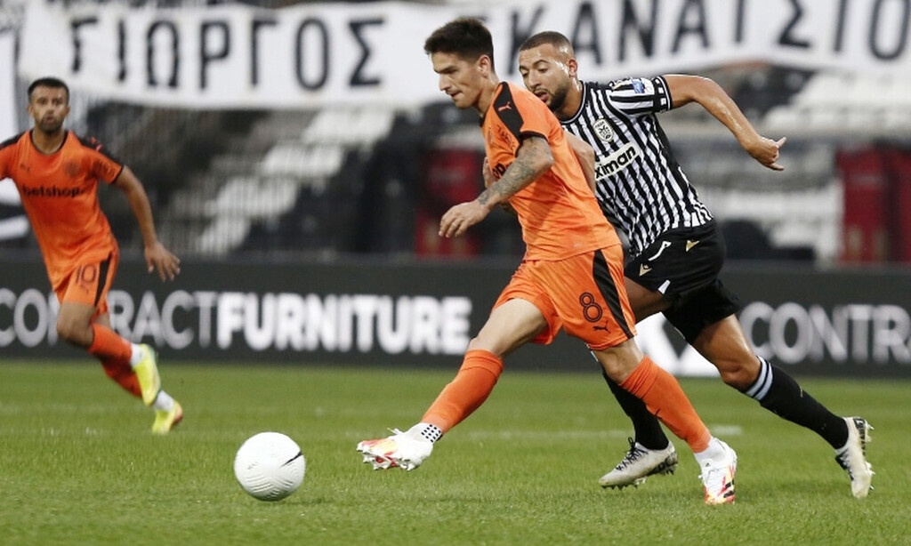 ΟΦΗ-ΠΑΟΚ: Δοκιμασία στην Κρήτη