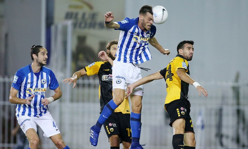 ΑΕΚ-Ατρόμητος: Συνέχεια στο σερί