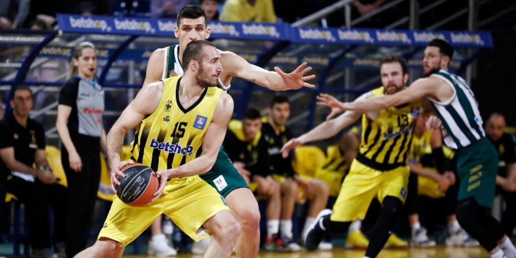 Basket League: Άρης-Παναθηναϊκός... και στο μπάσκετ