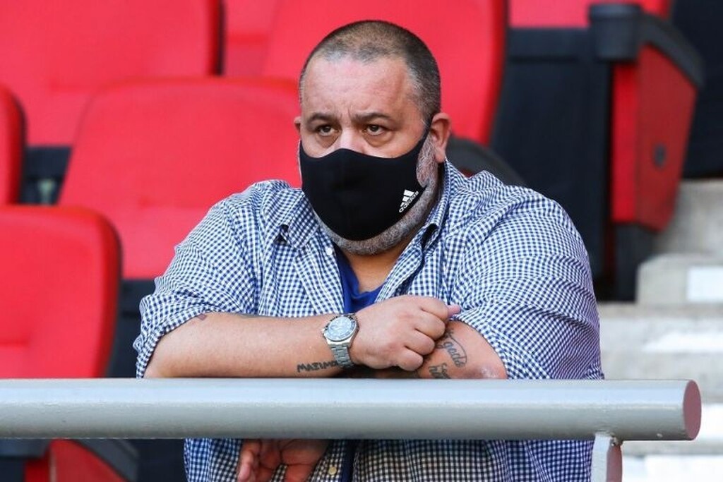 Ολυμπιακός: Απάντησε για Σωκράτη ο Καραπαπάς - Τα σενάρια για πρόταση (photos)