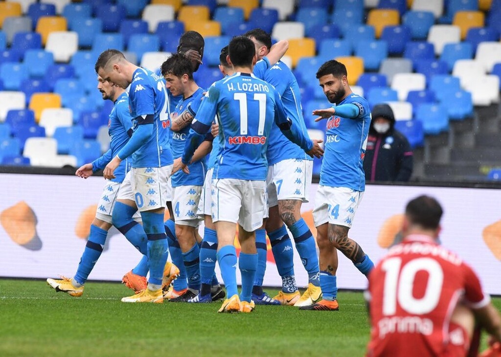 Serie A: Η Νάπολι… σκόρπισε με μισή ντουζίνα γκολ τη Φιορεντίνα! (Videos+Photos)