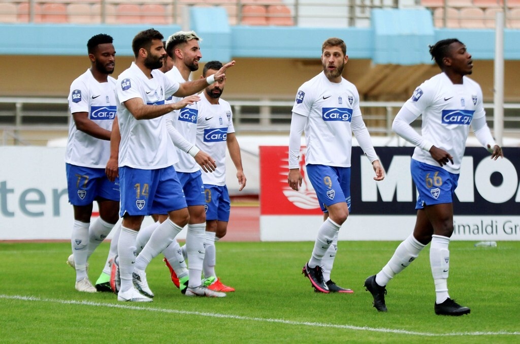 Εργοτέλης-Ιωνικός 0-1: Άντεξε και απέδρασε με το «διπλό» (photos)