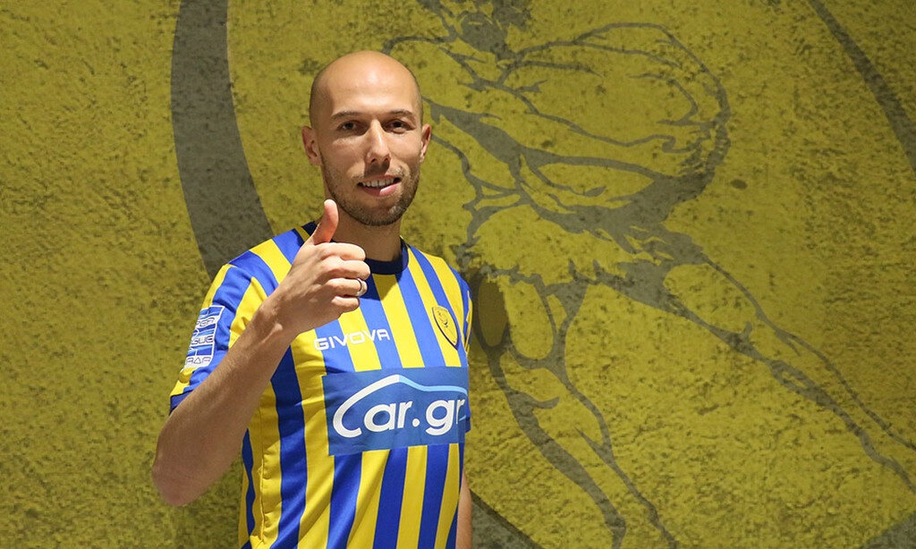 Παναιτωλικός: Αγρινιώτης ο Τσότσαλιτς