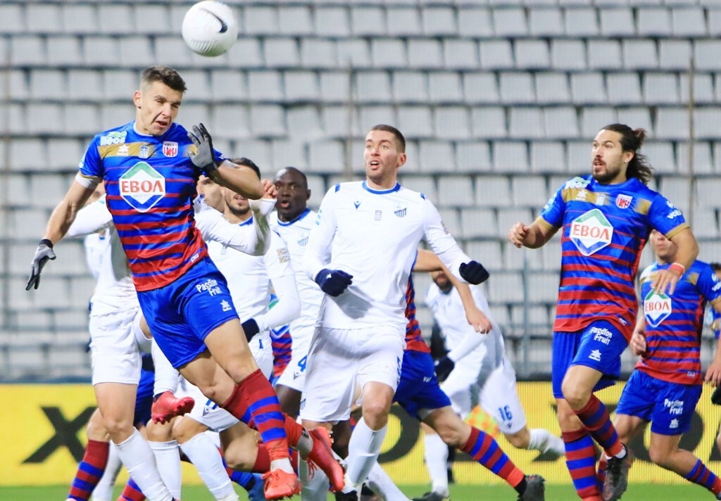 ΝΠΣ Βόλος-Λαμία 1-1: Κρίθηκε σε ένα δίλεπτο (photos)