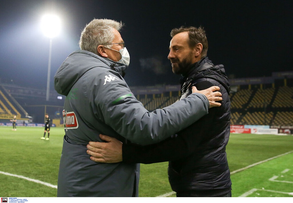 Άρης-Παναθηναϊκός 0-1: Απόδραση με Καμπετσή, Διούδη και φόντο την Ευρώπη! (video+photos)