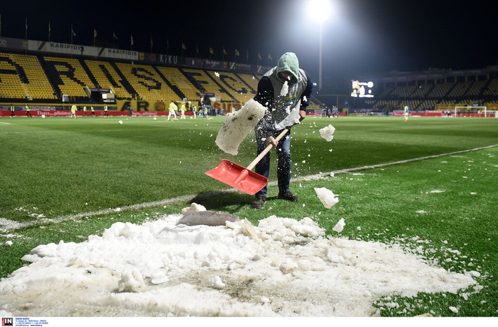 Άρης-Παναθηναϊκός 0-1: Απόδραση με Καμπετσή, Διούδη και φόντο την Ευρώπη! (video+photos)