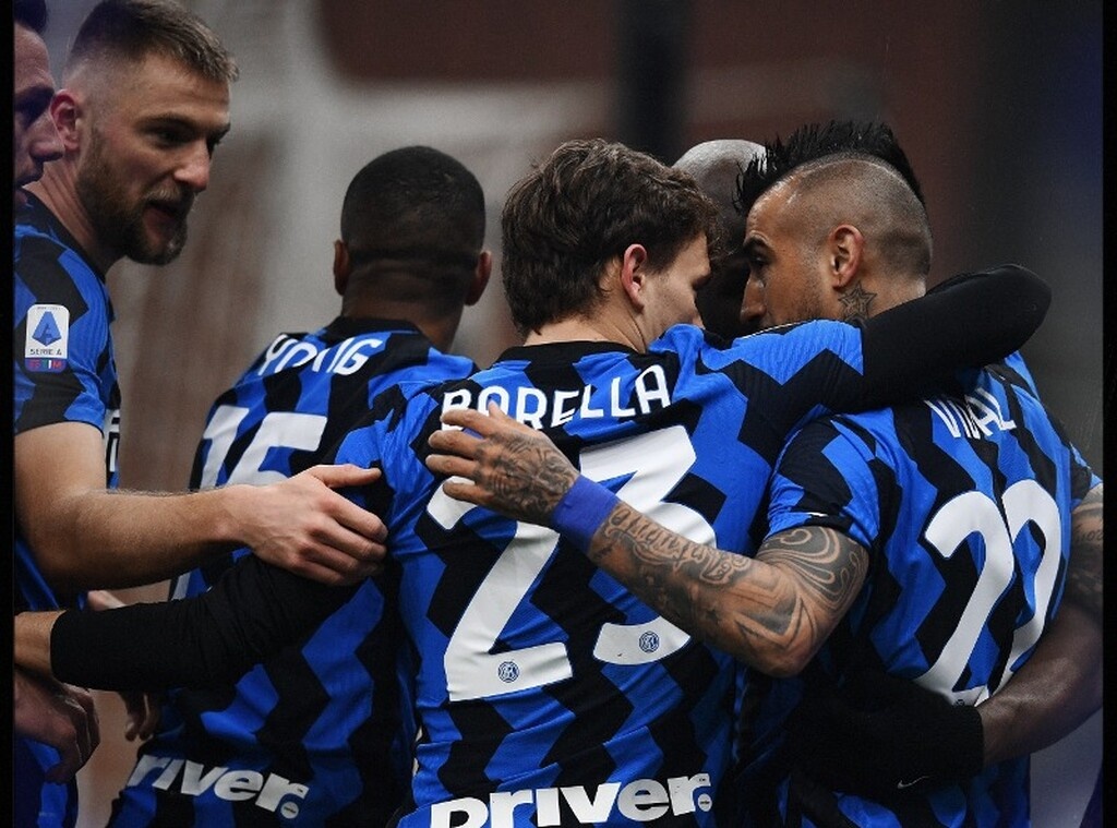 Serie A: Εμφάνιση… Πρωταθλήτριας η Ίντερ, 2-0 τη Γιουβέντους! (Videos+Photos)