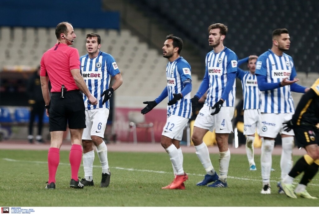 ΑΕΚ-Ατρόμητος