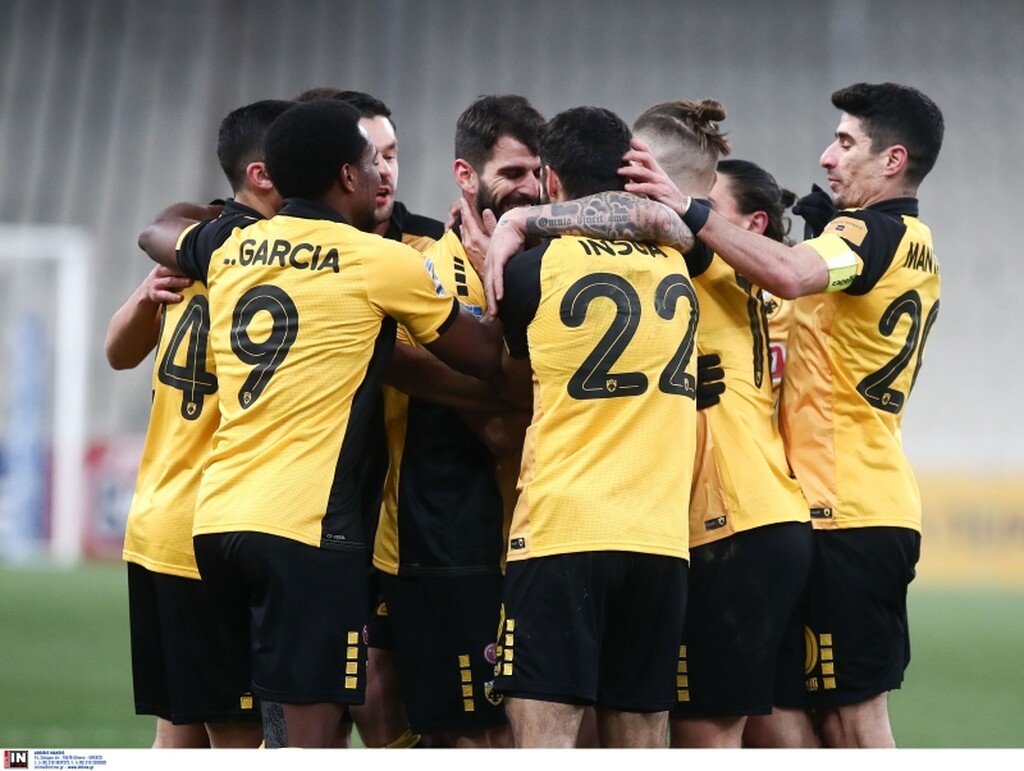 ΑΕΚ-Ατρόμητος