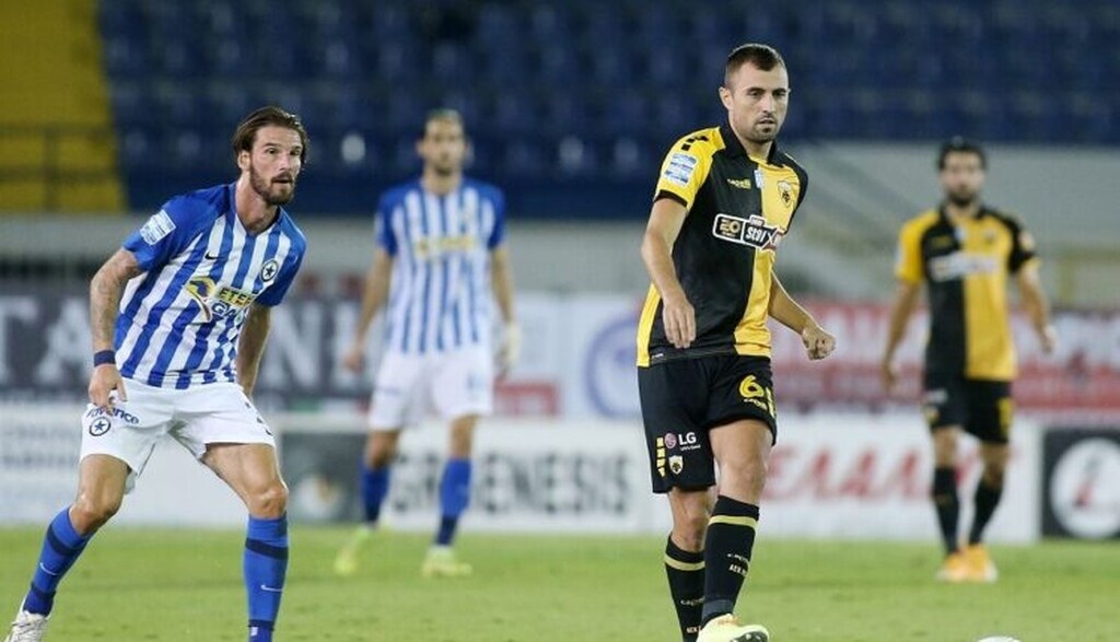 ΑΕΚ-Ατρόμητος: Συνέχεια στο σερί