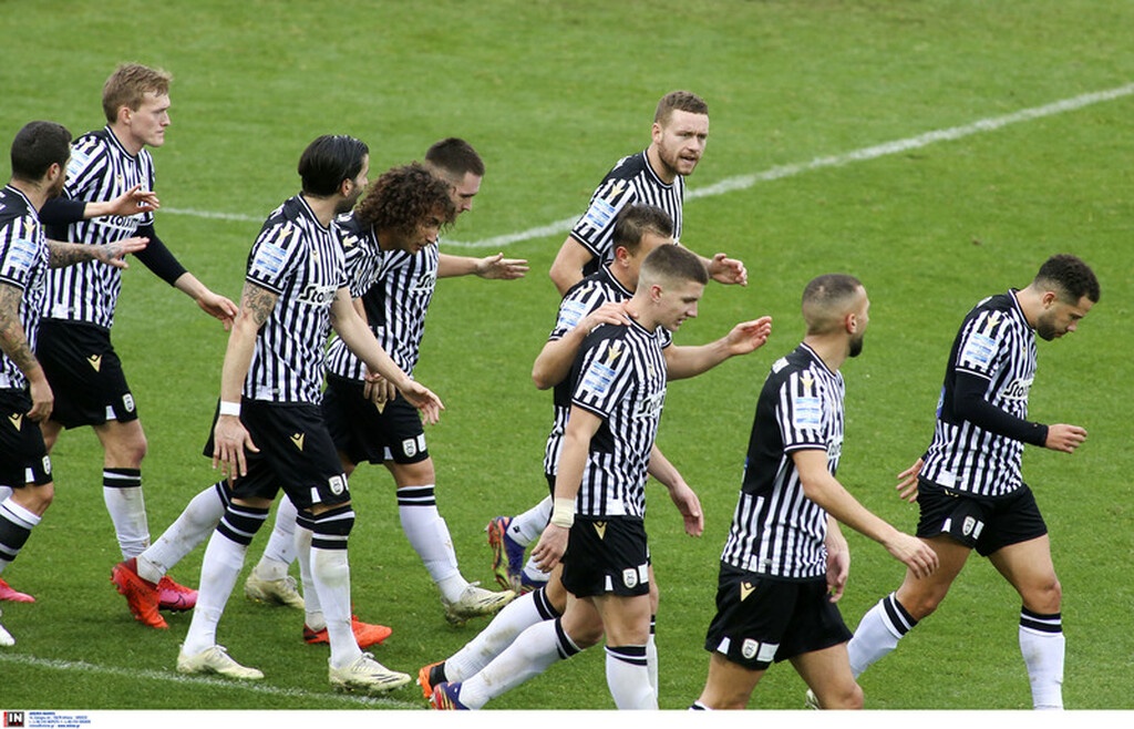 ΟΦΗ-ΠΑΟΚ: Επιστροφή Ζίβκοβιτς, Βαρέλα και βασικοί οι Τσιγγάρας, Περέιρα! (photos)